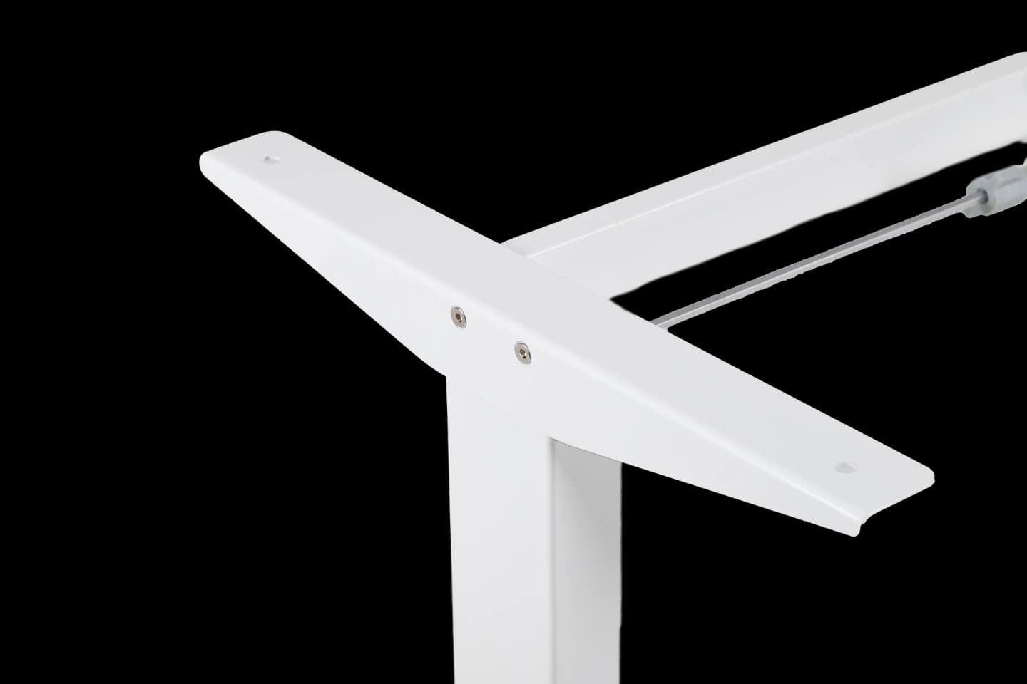 חלק של מנגנון לשולחן מתכוונן בצורה חשמלית