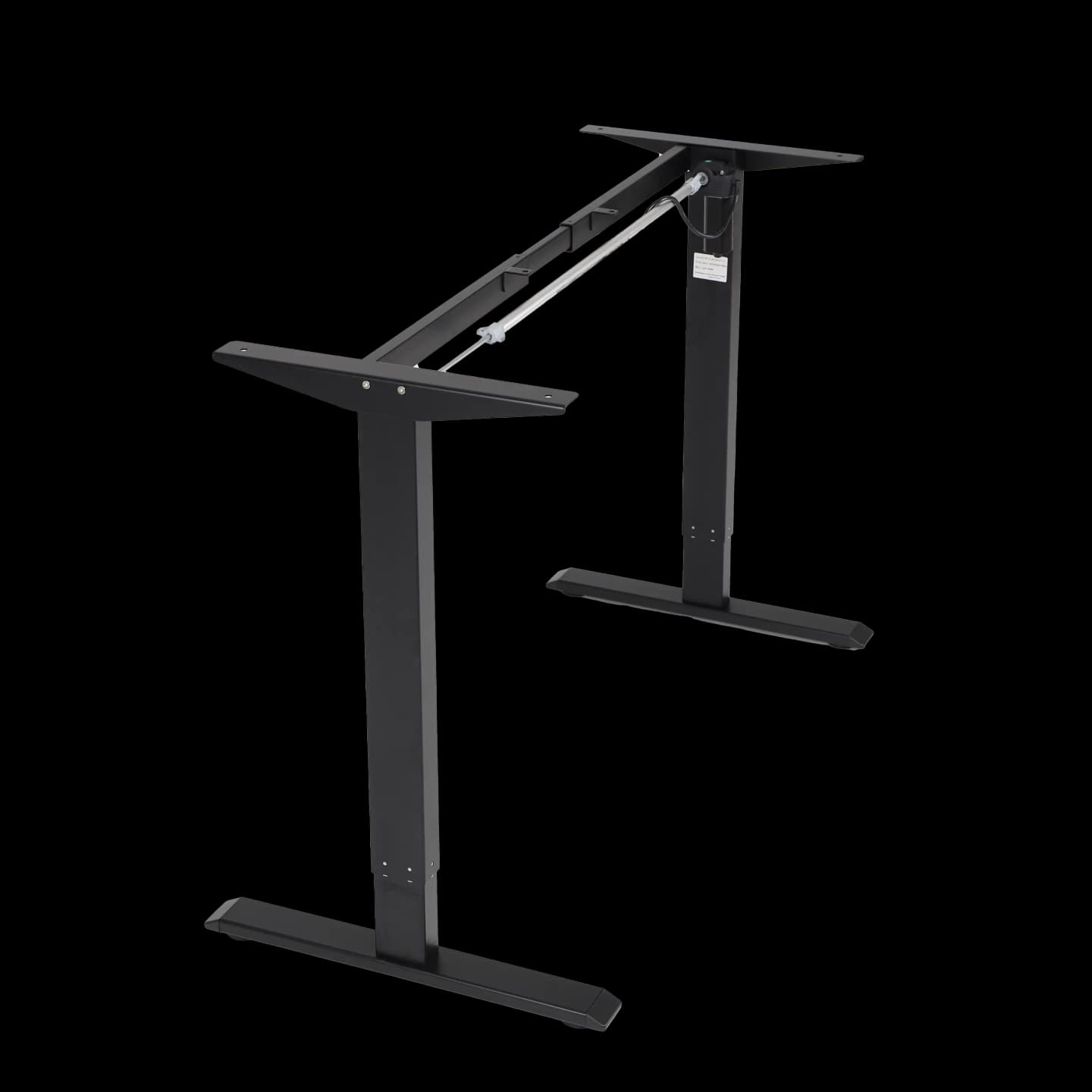 Black Electric Frame Model S1