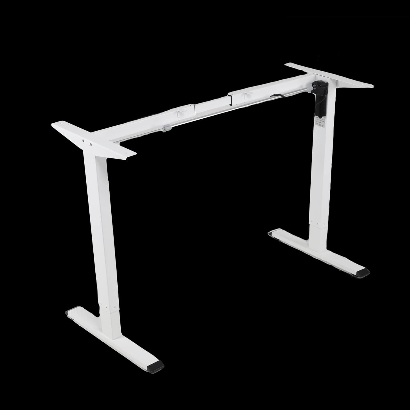 White Electric Frame Model S1