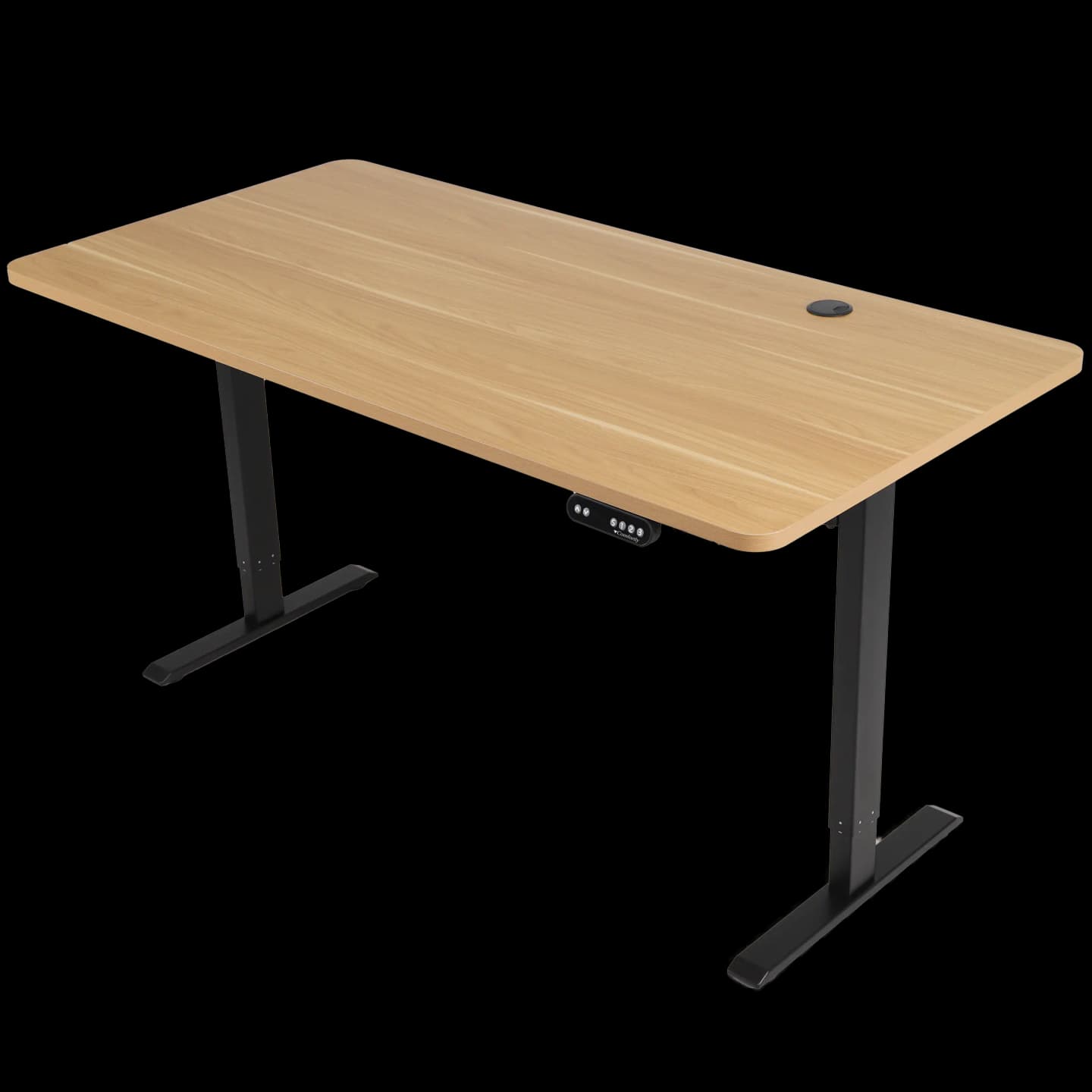 Single Motor Electric Adjustable Desk S1