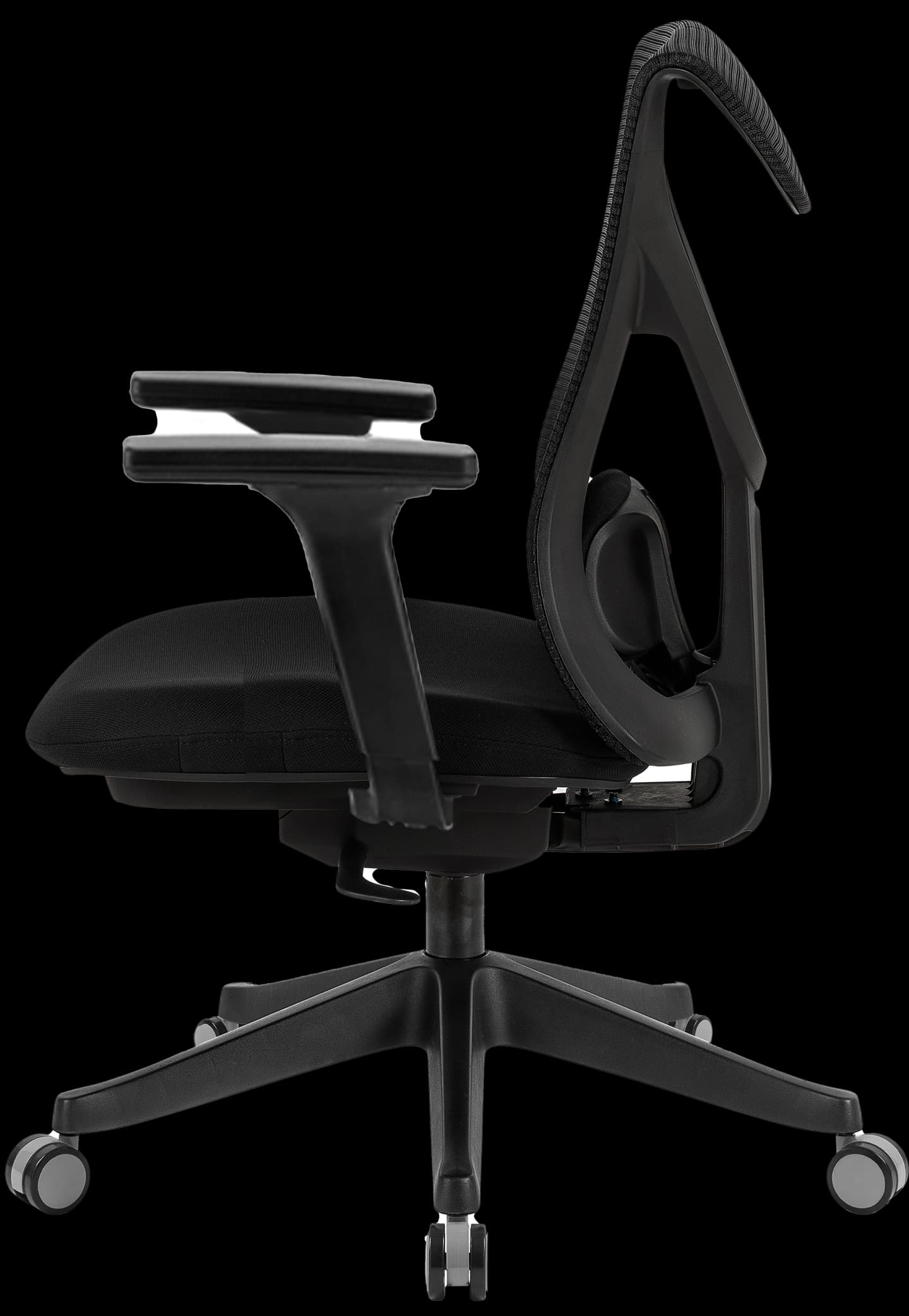 كرسي أرغونومي بشبكة - إضافي