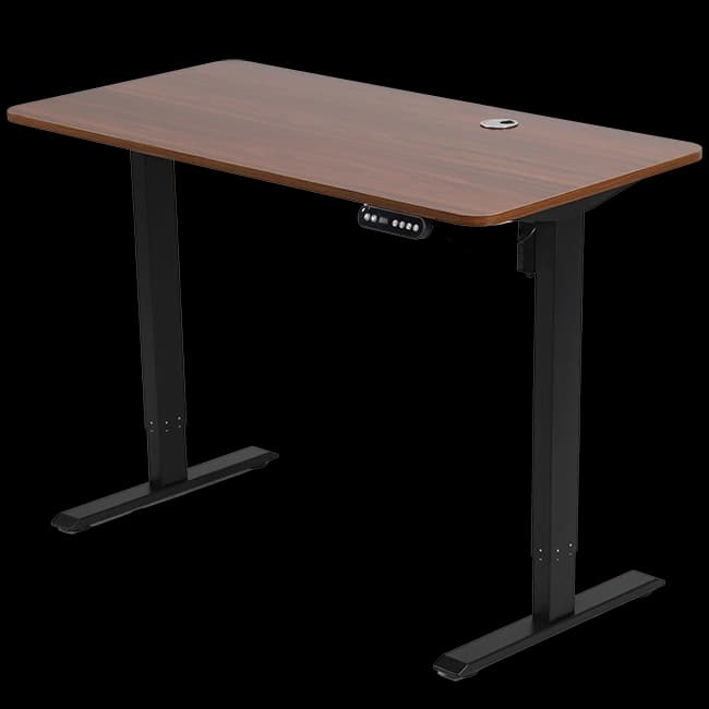 مكتب قابل للتعديل بمحركين طراز S2