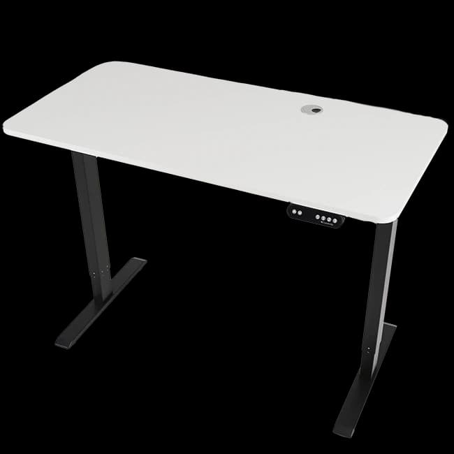 مكتب قابل للتعديل بمحرك واحد طراز S1