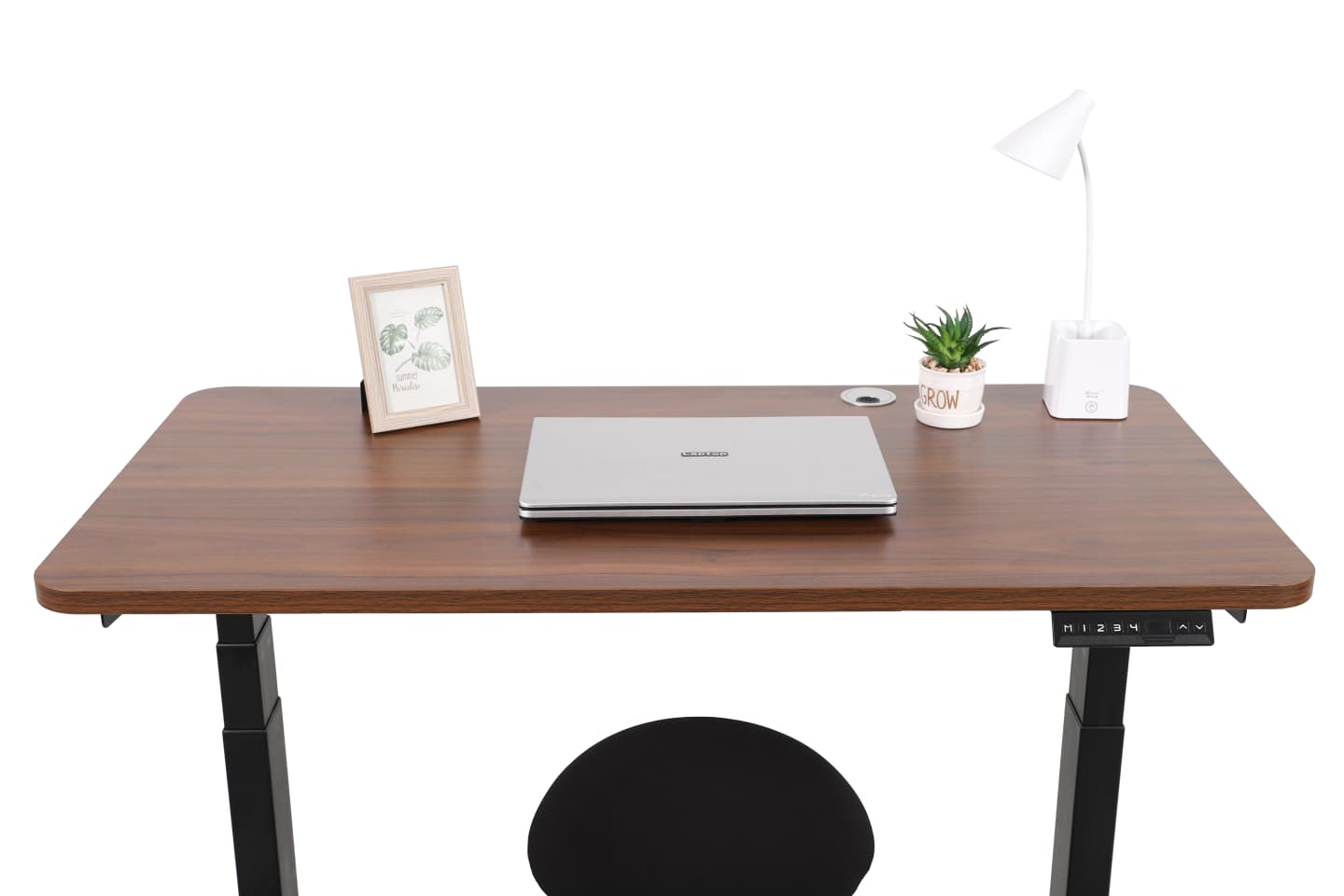 مكاتب وقوف قابلة للتعديل بمحركين