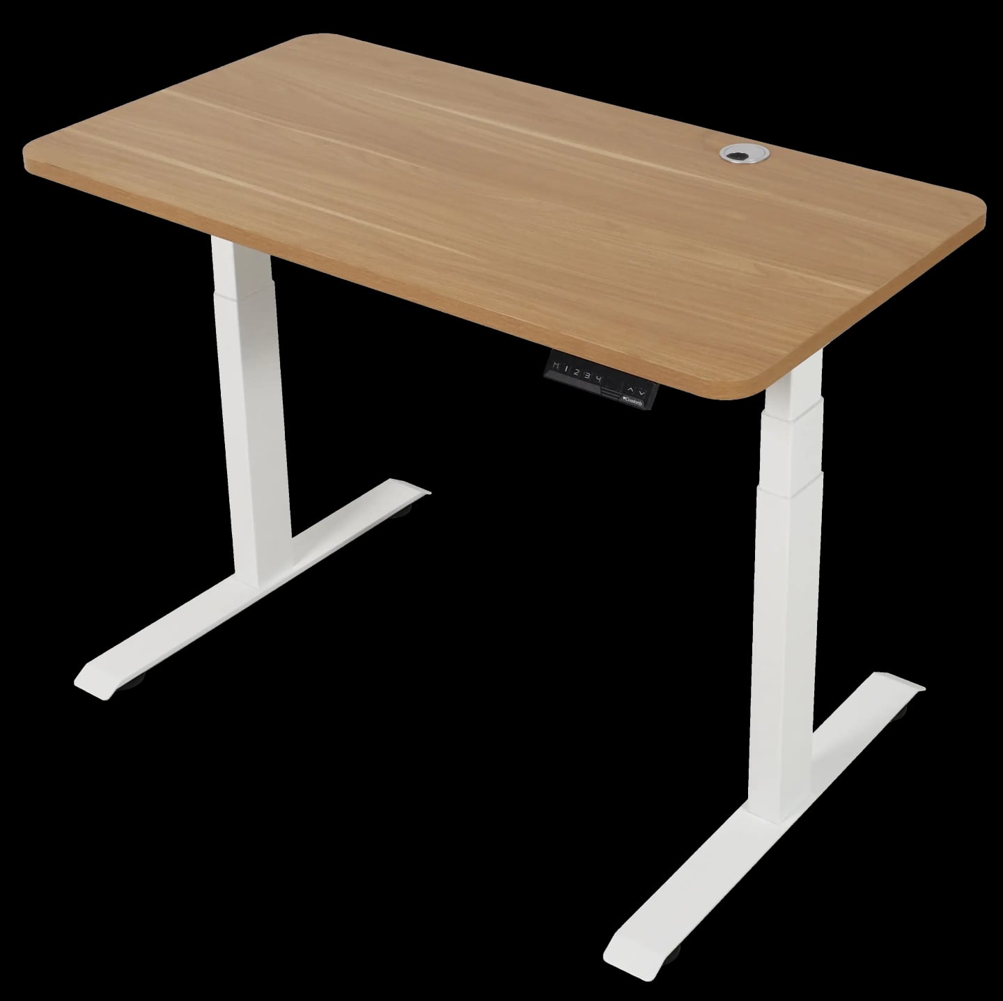 שולחן עמידה ישיבה חשמלי