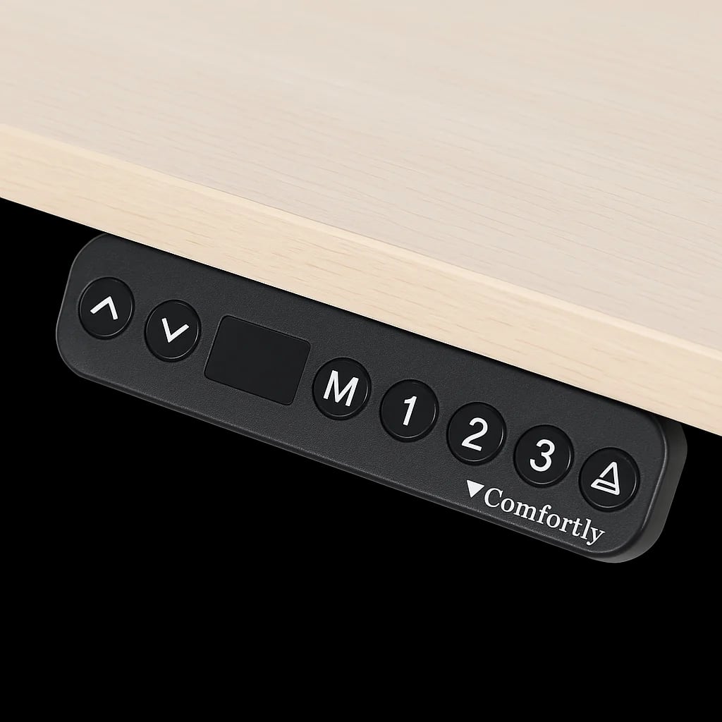 שולחן עמידה ישיבה חשמלי