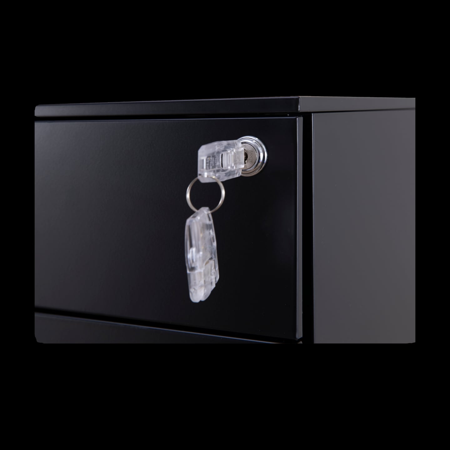 מארז מגירות מתכת