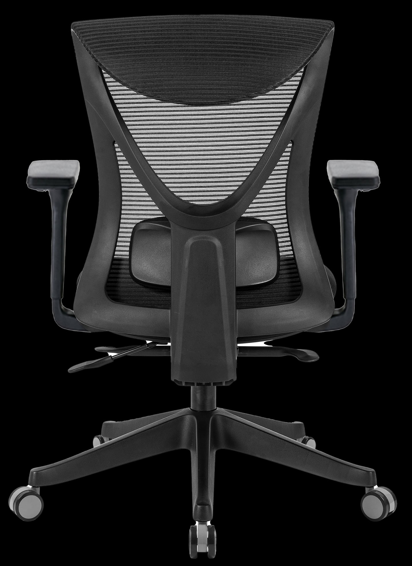 כיסא משרדי ארגונומי Scorpius X כחול