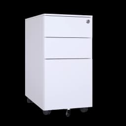 Металлический ящичный шкаф для хранения