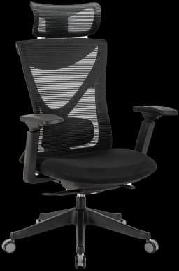 כסא מחשב ארגונומי דגם Scorpius Pro