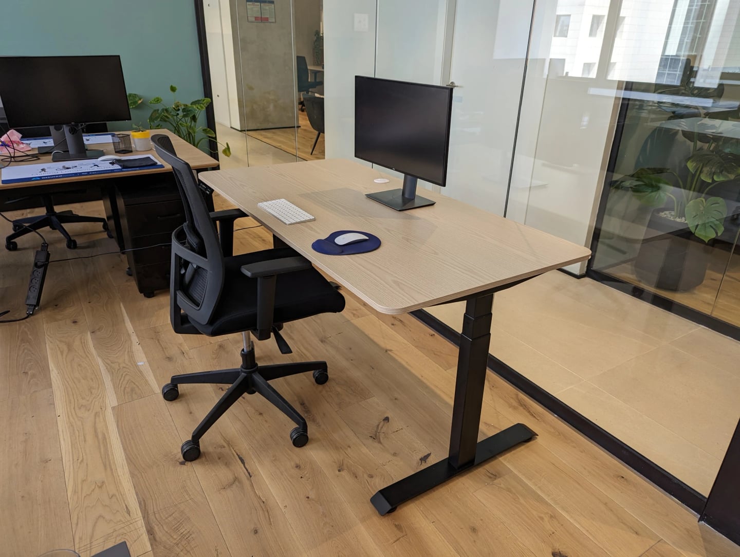 Ergonomic furniture product - Comfortly
