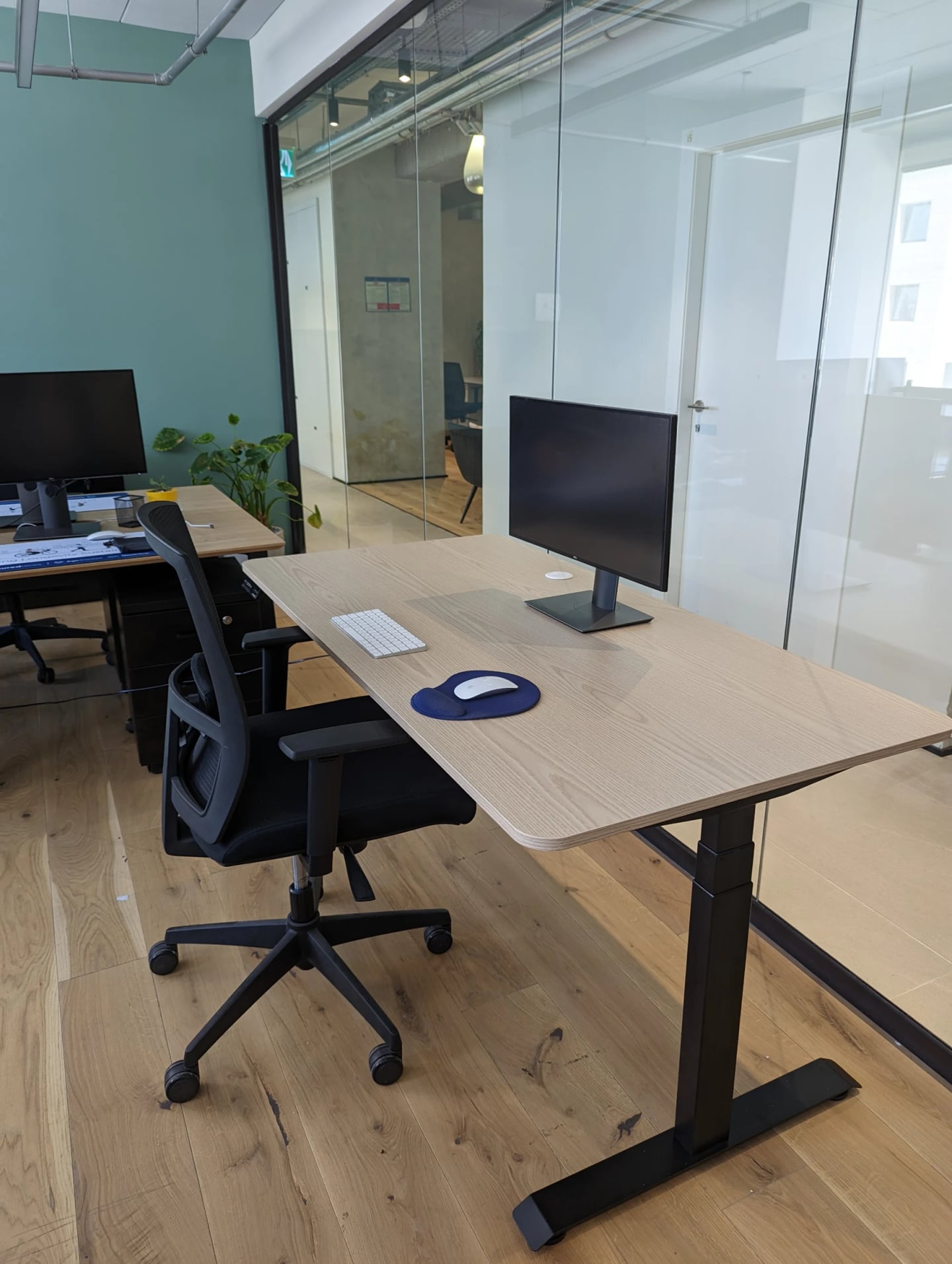 Ergonomic furniture product - Comfortly