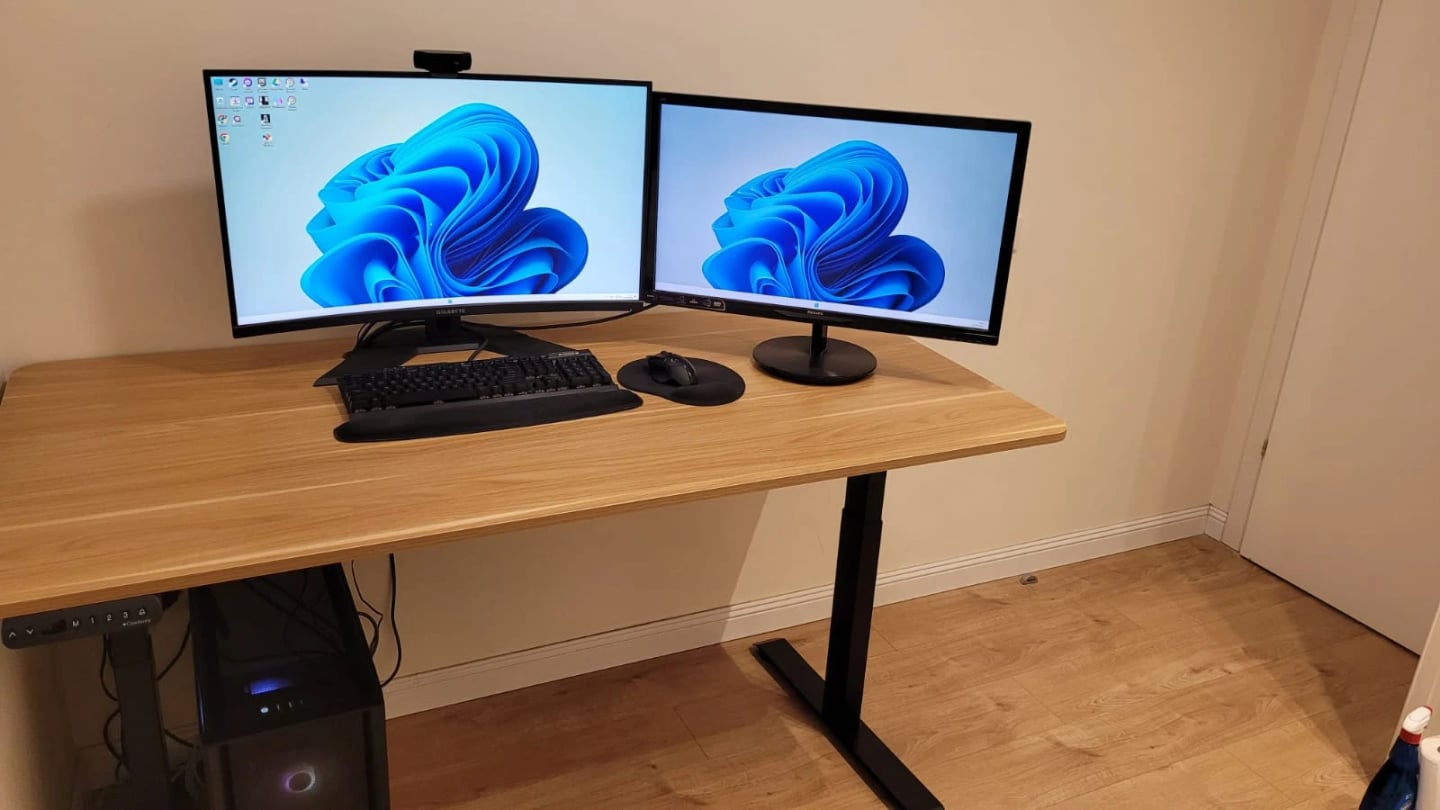 Ergonomic furniture product - Comfortly