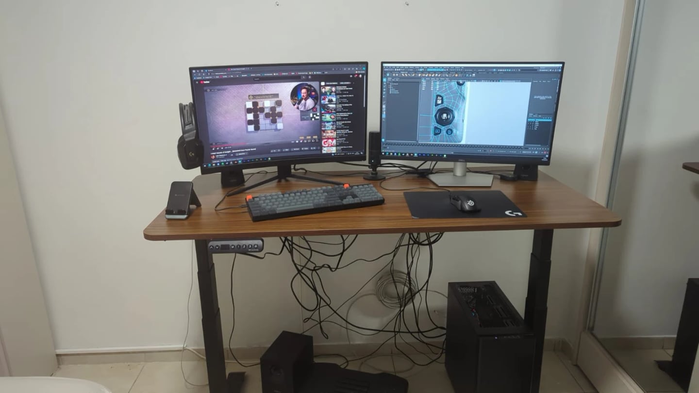 Ergonomic furniture product - Comfortly