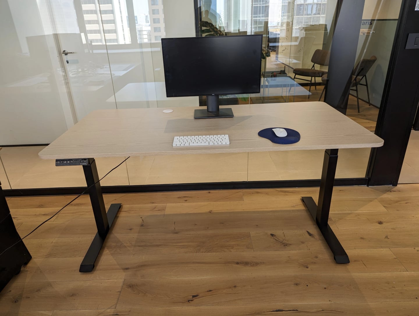 Ergonomic furniture product - Comfortly