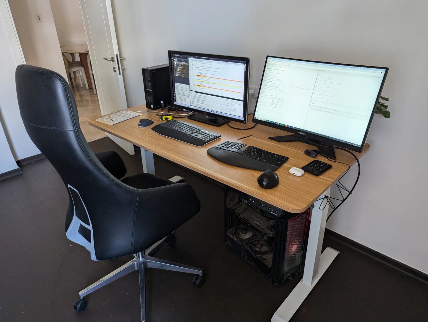 Ergonomic furniture product - Comfortly