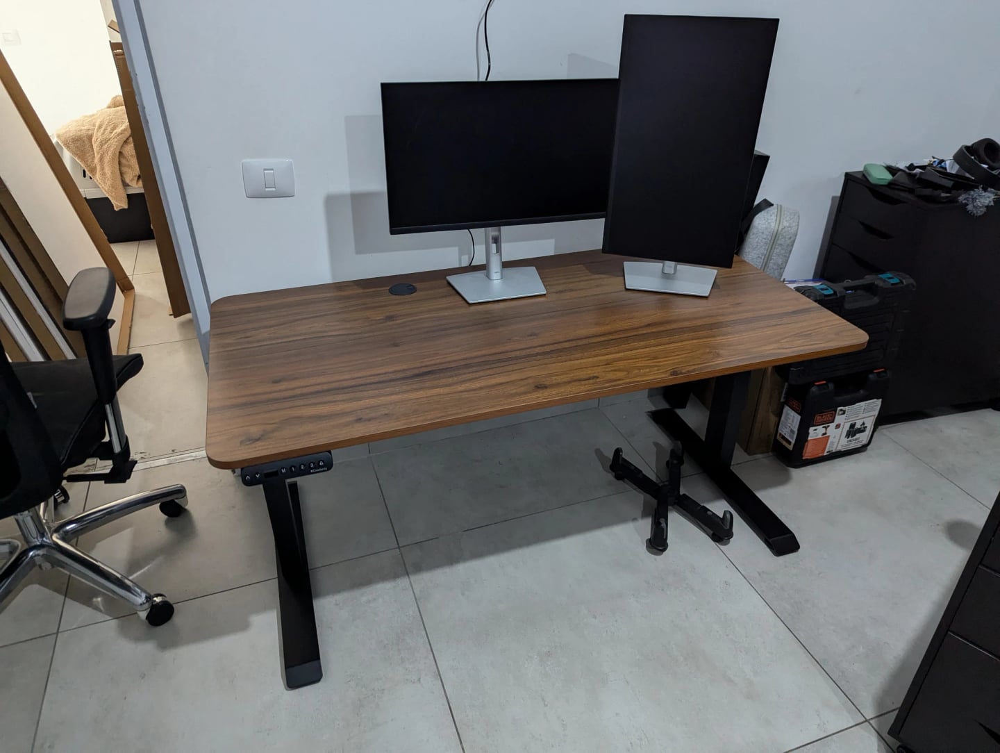 Ergonomic furniture product - Comfortly
