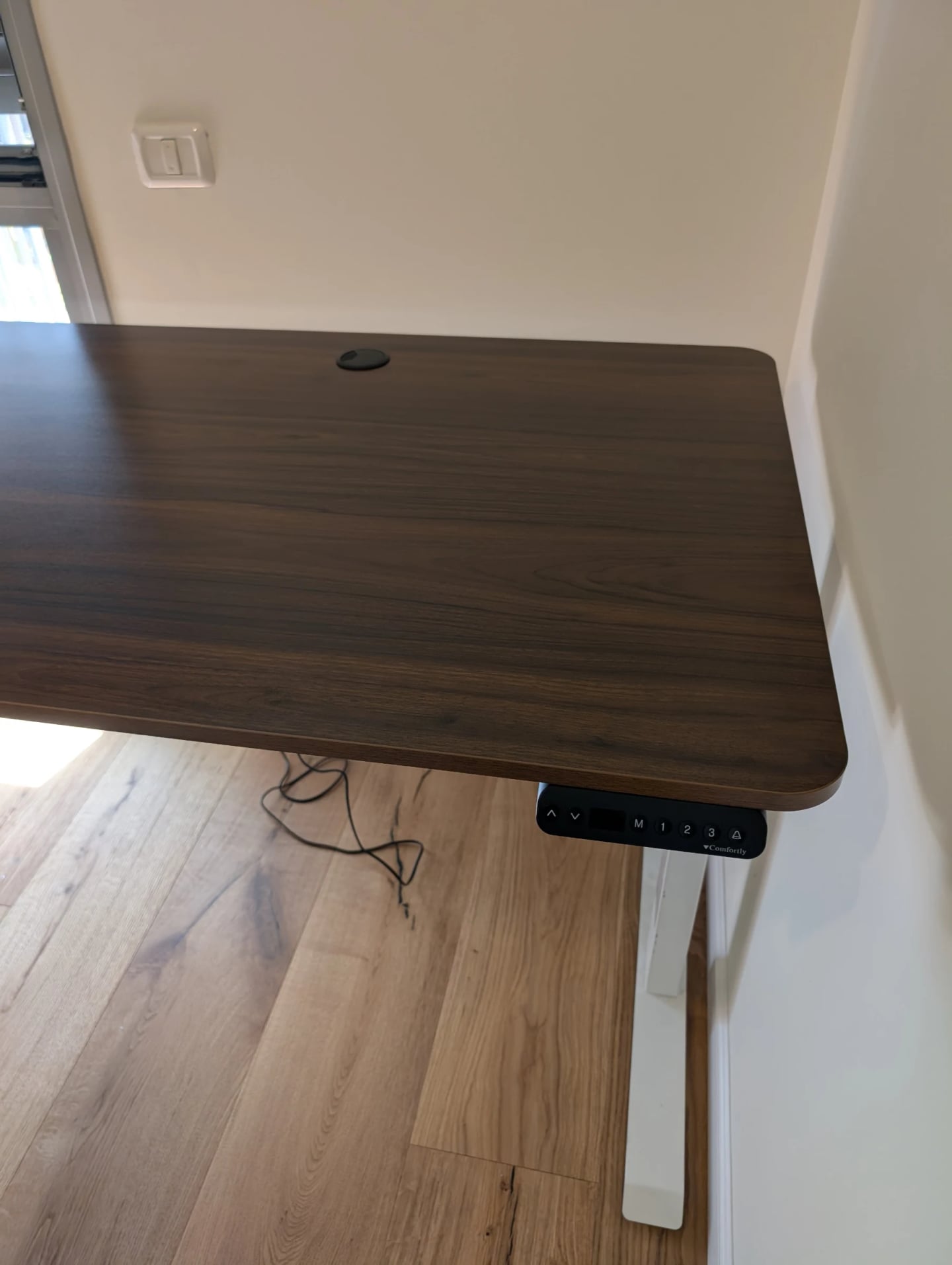 Ergonomic furniture product - Comfortly
