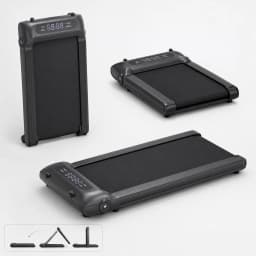 Folding Walking Pad Treadmill Model Orion