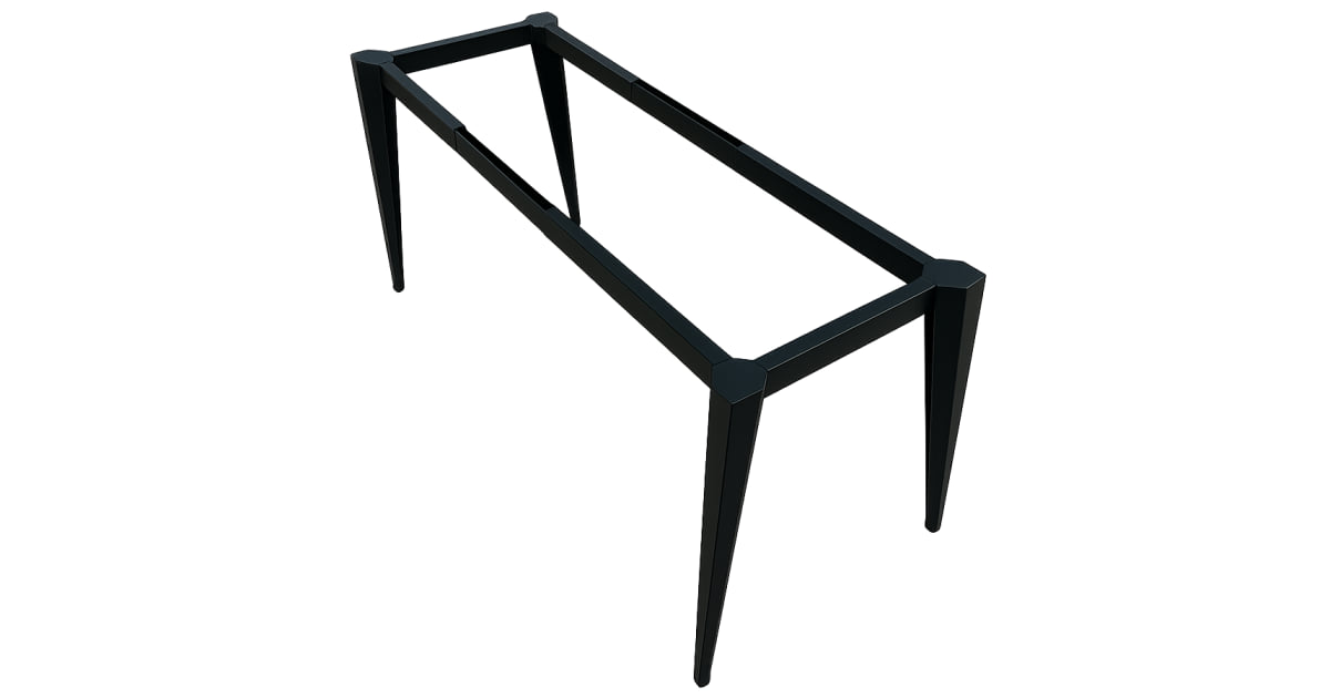 Metal Desk Legs for Computer Desk | Comfortly